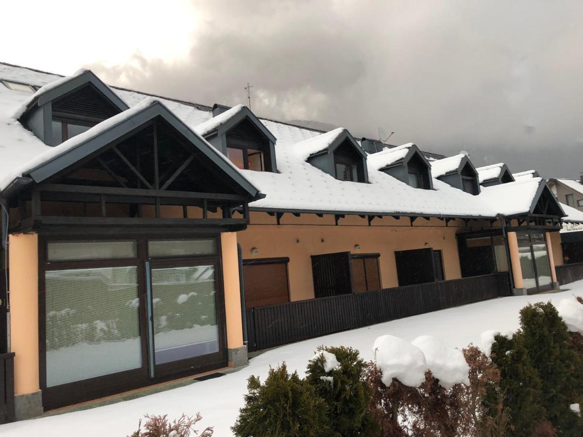 Sport & Sunny Cosy Alpine Retreat Apartment Kranjska Gora Exterior photo