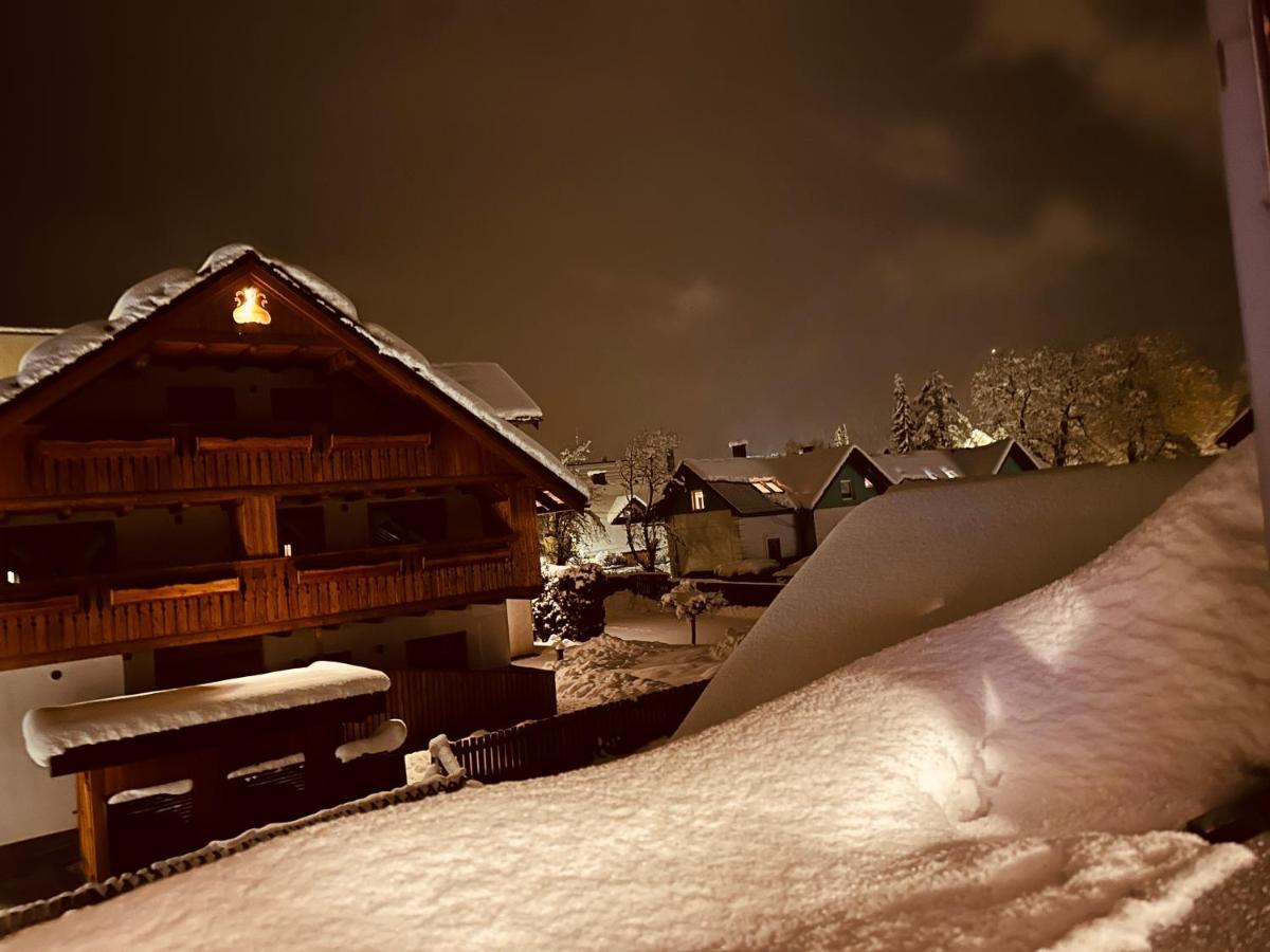 Sport & Sunny Cosy Alpine Retreat Apartment Kranjska Gora Exterior photo